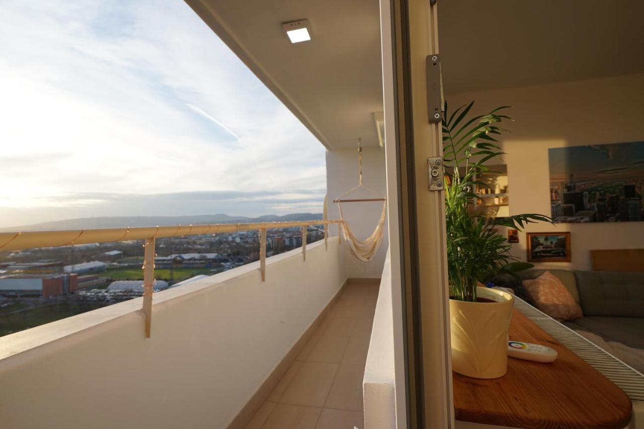 Budapest Skyline Apartment Exterior foto
