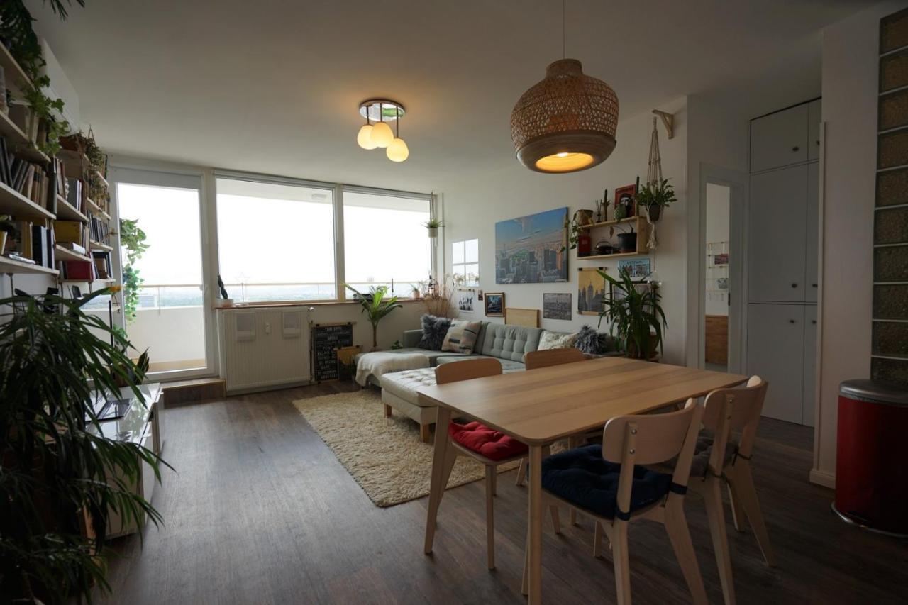 Budapest Skyline Apartment Exterior foto