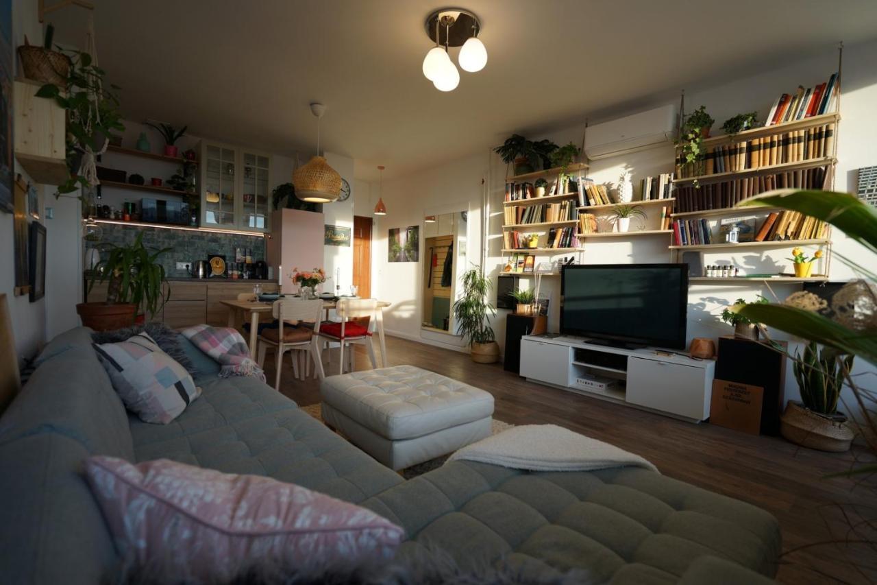Budapest Skyline Apartment Exterior foto