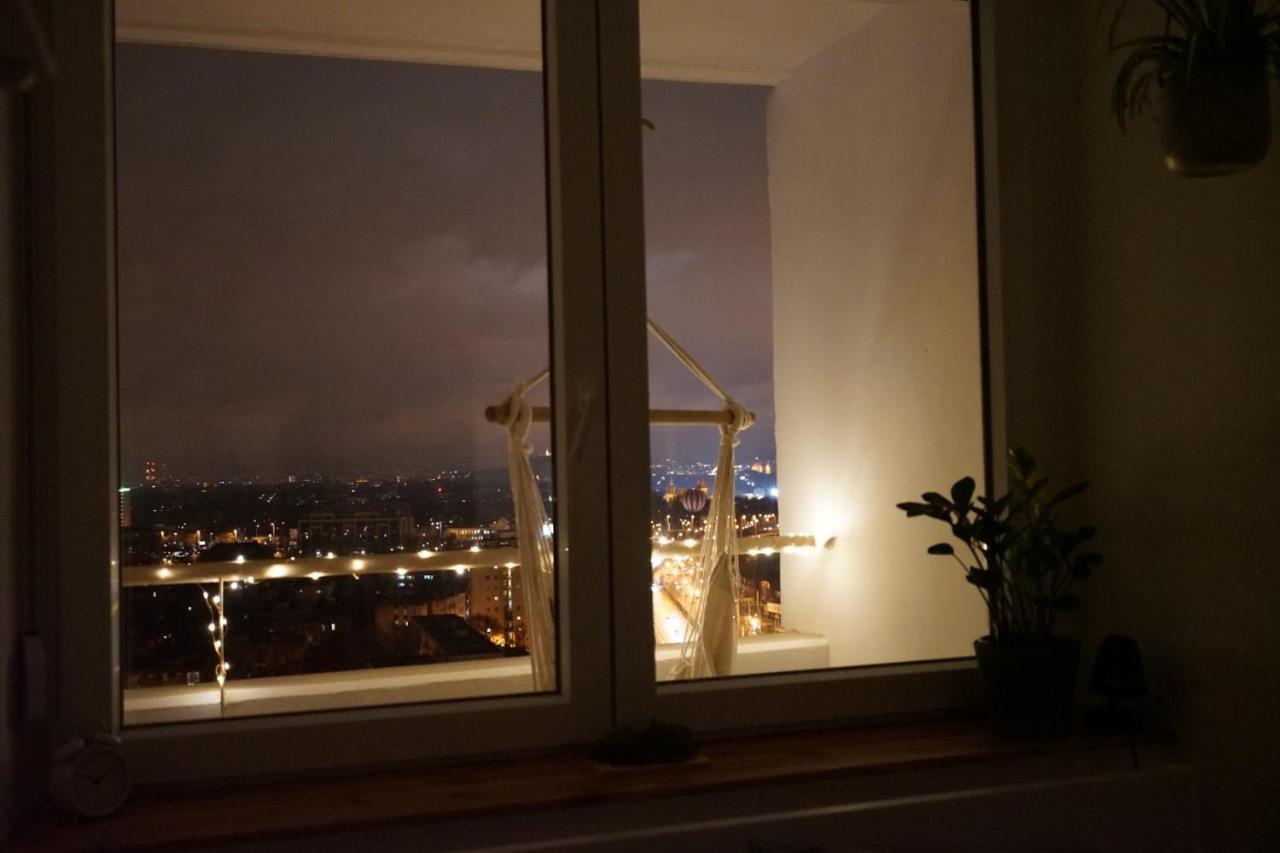 Budapest Skyline Apartment Exterior foto