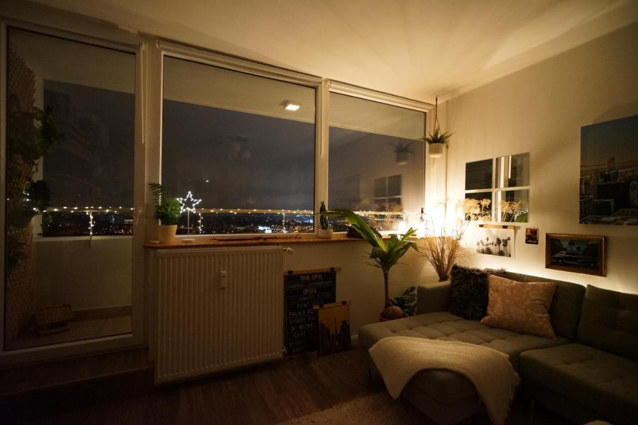 Budapest Skyline Apartment Exterior foto