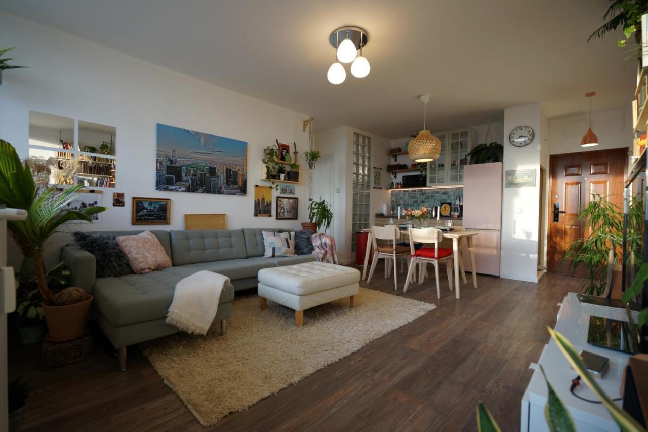 Budapest Skyline Apartment Exterior foto