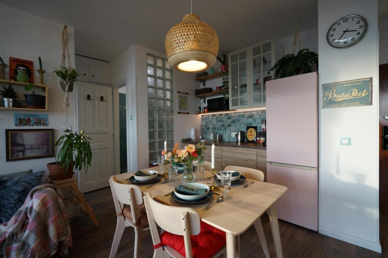 Budapest Skyline Apartment Exterior foto
