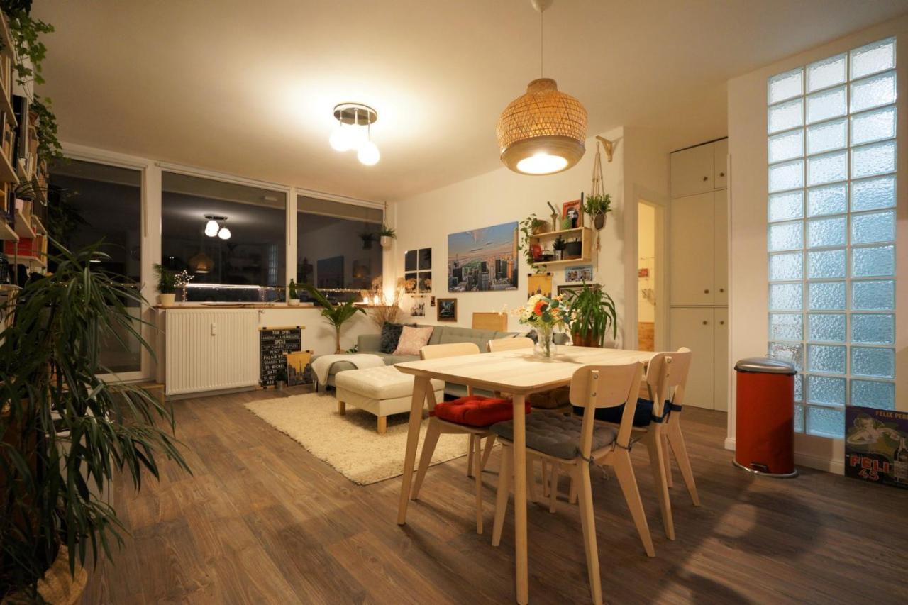 Budapest Skyline Apartment Exterior foto