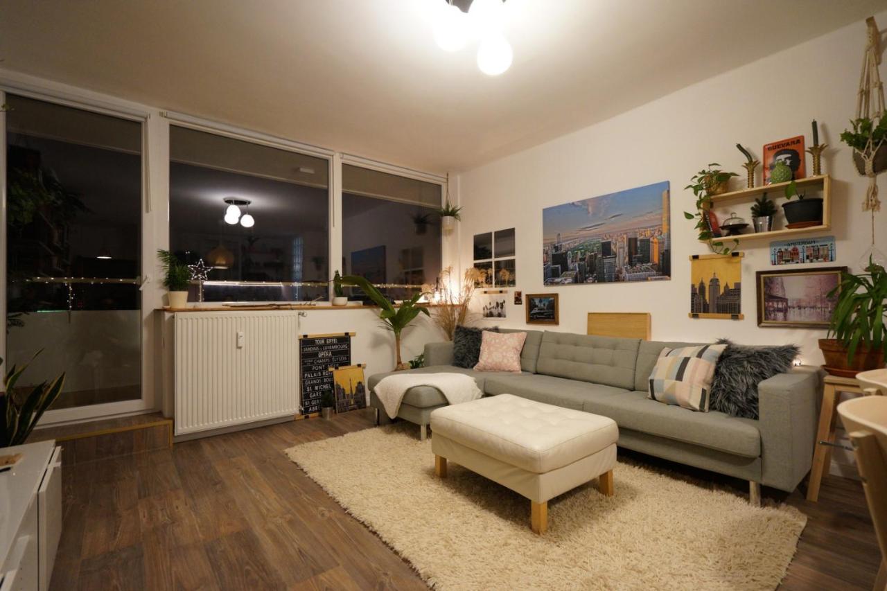 Budapest Skyline Apartment Exterior foto