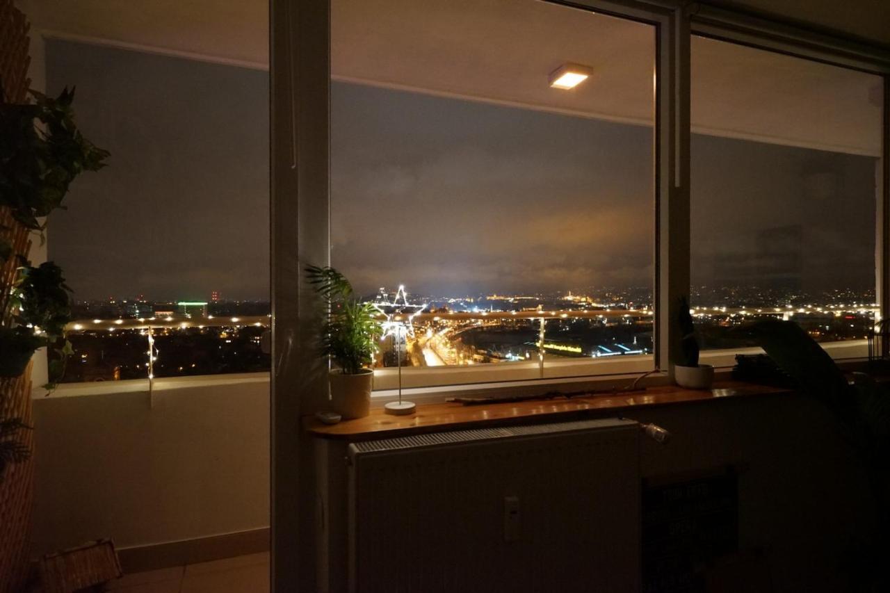 Budapest Skyline Apartment Exterior foto