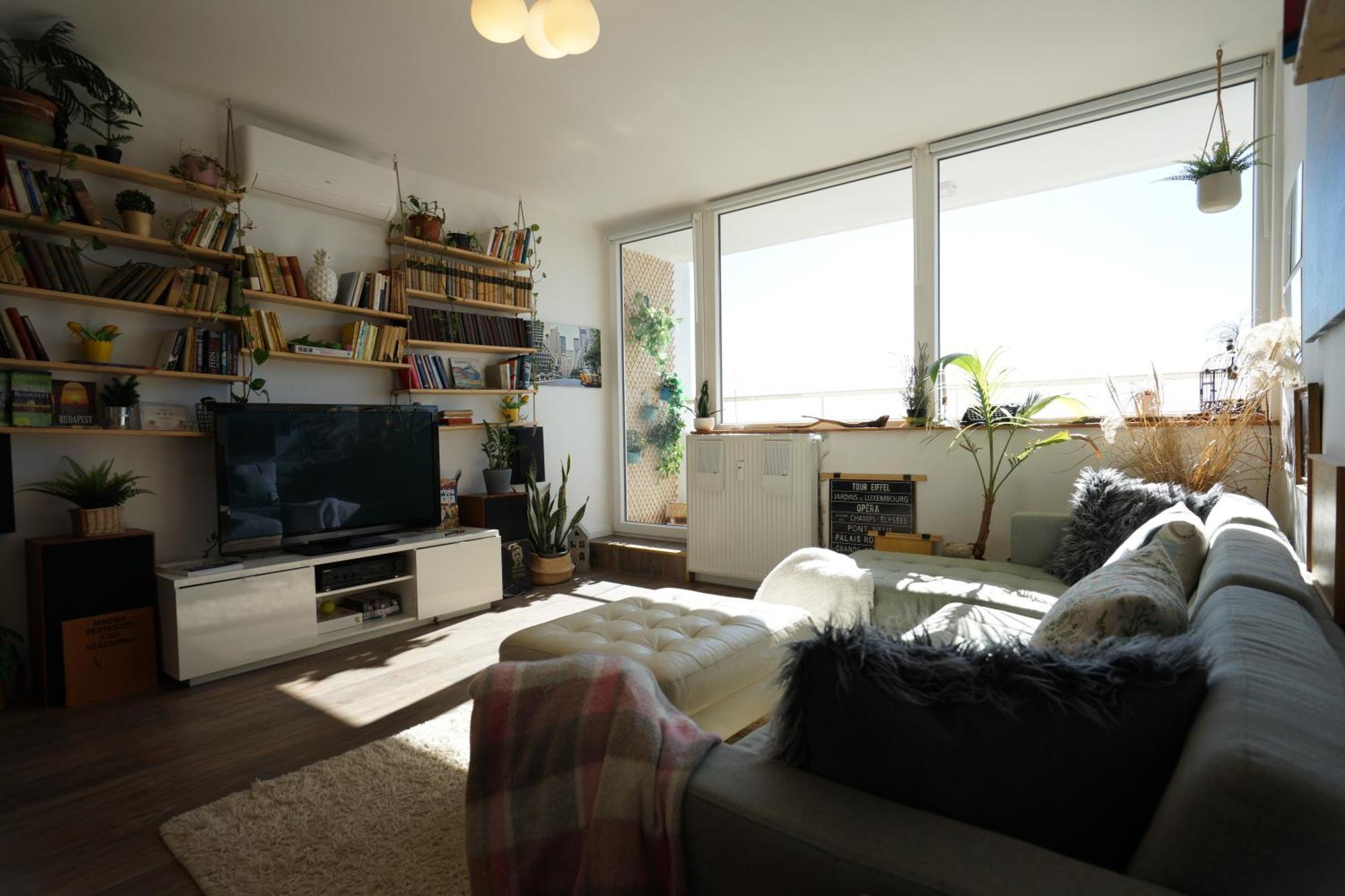 Budapest Skyline Apartment Exterior foto